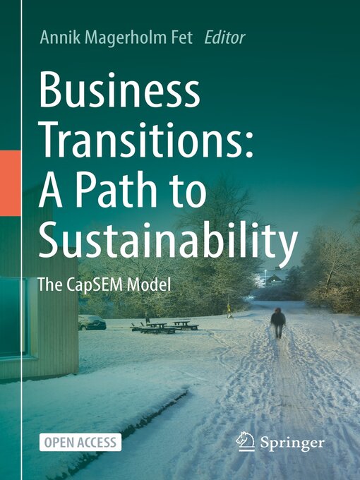 Title details for Business Transitions by Annik Magerholm Fet - Available